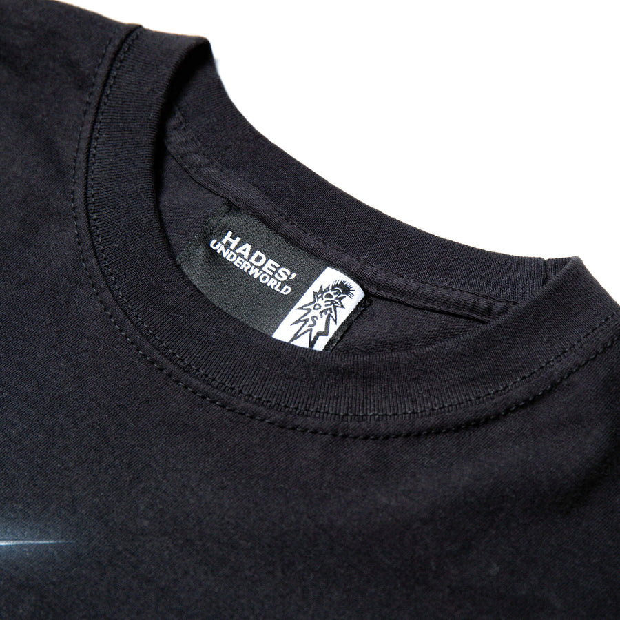 BLUE FACE TEE