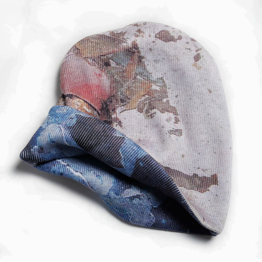 RUST BEANIE