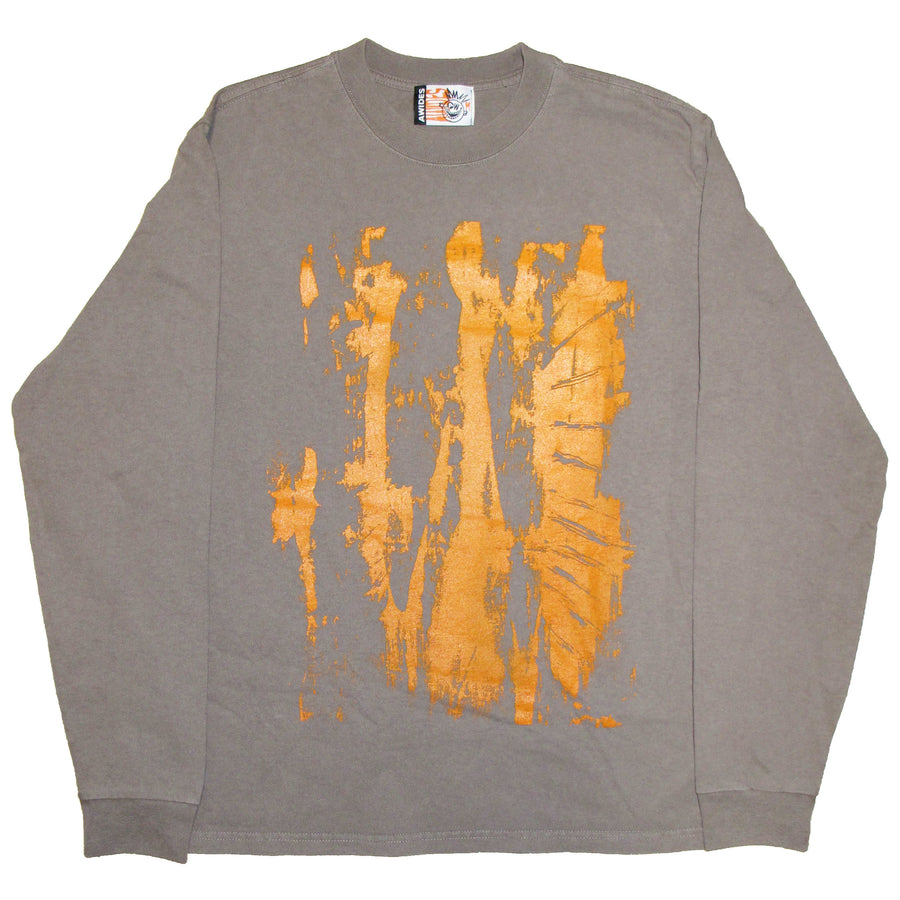 WINGS LONGSLEEVE TEE