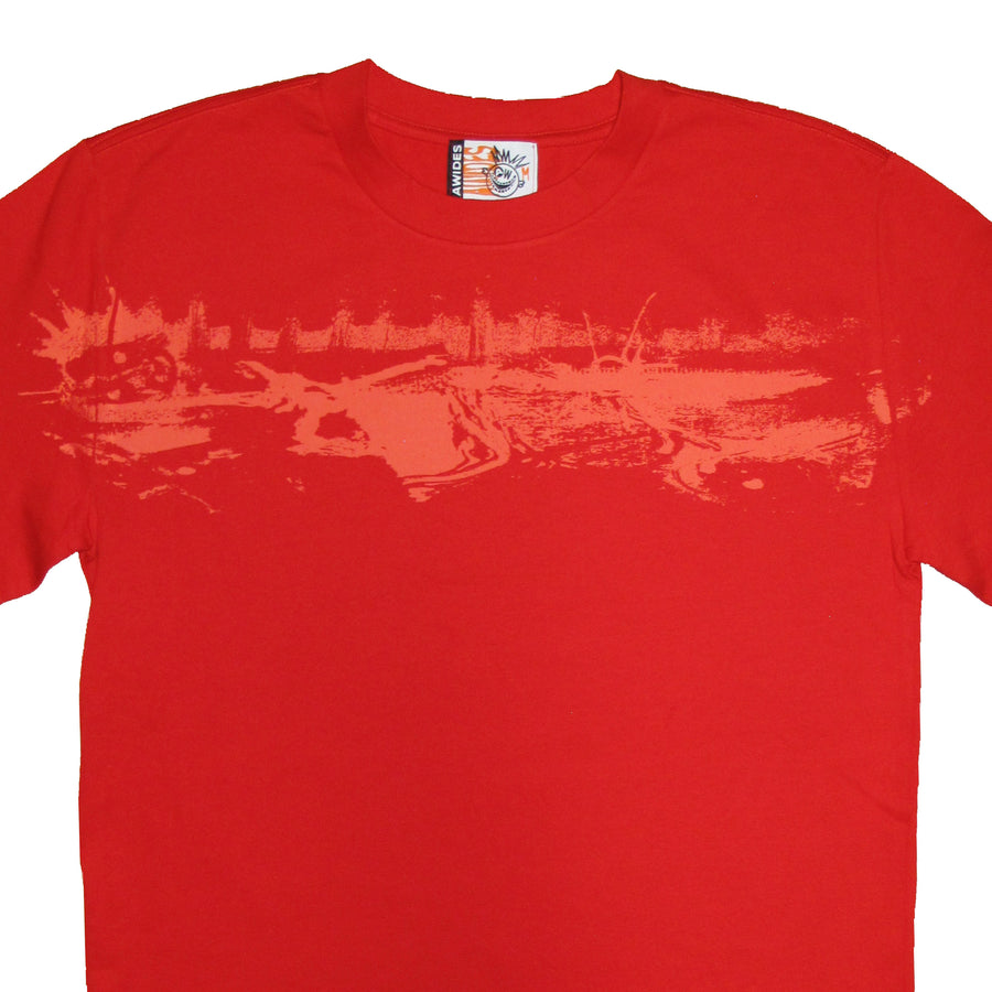 SCAR TEE