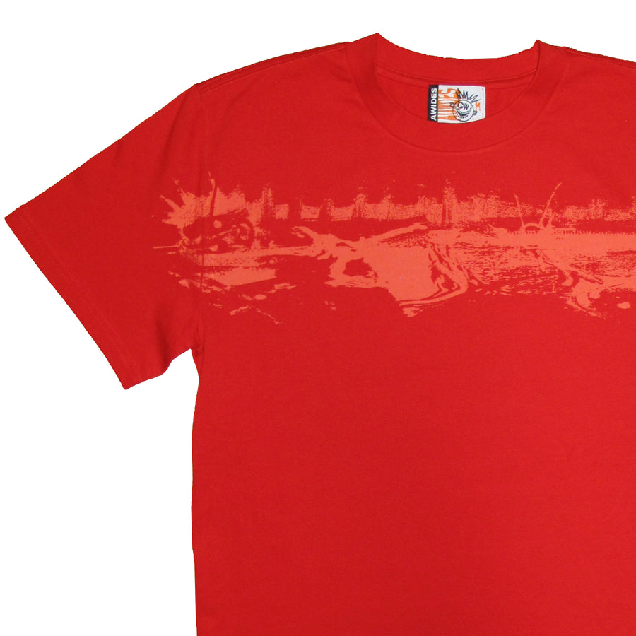 SCAR TEE