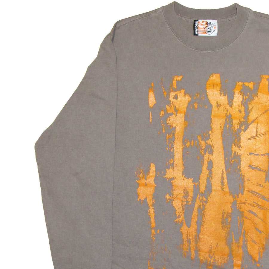 WINGS LONGSLEEVE TEE