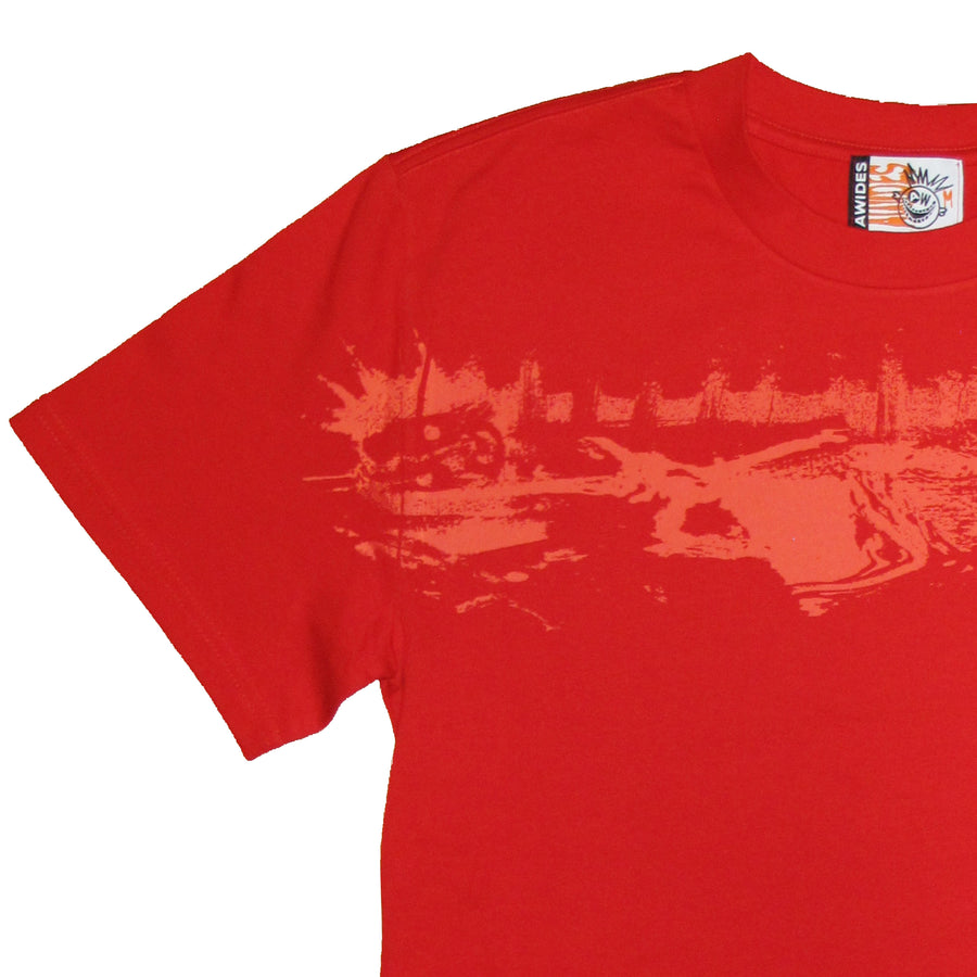 SCAR TEE