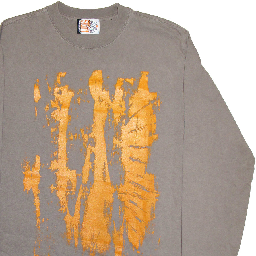 WINGS LONGSLEEVE TEE