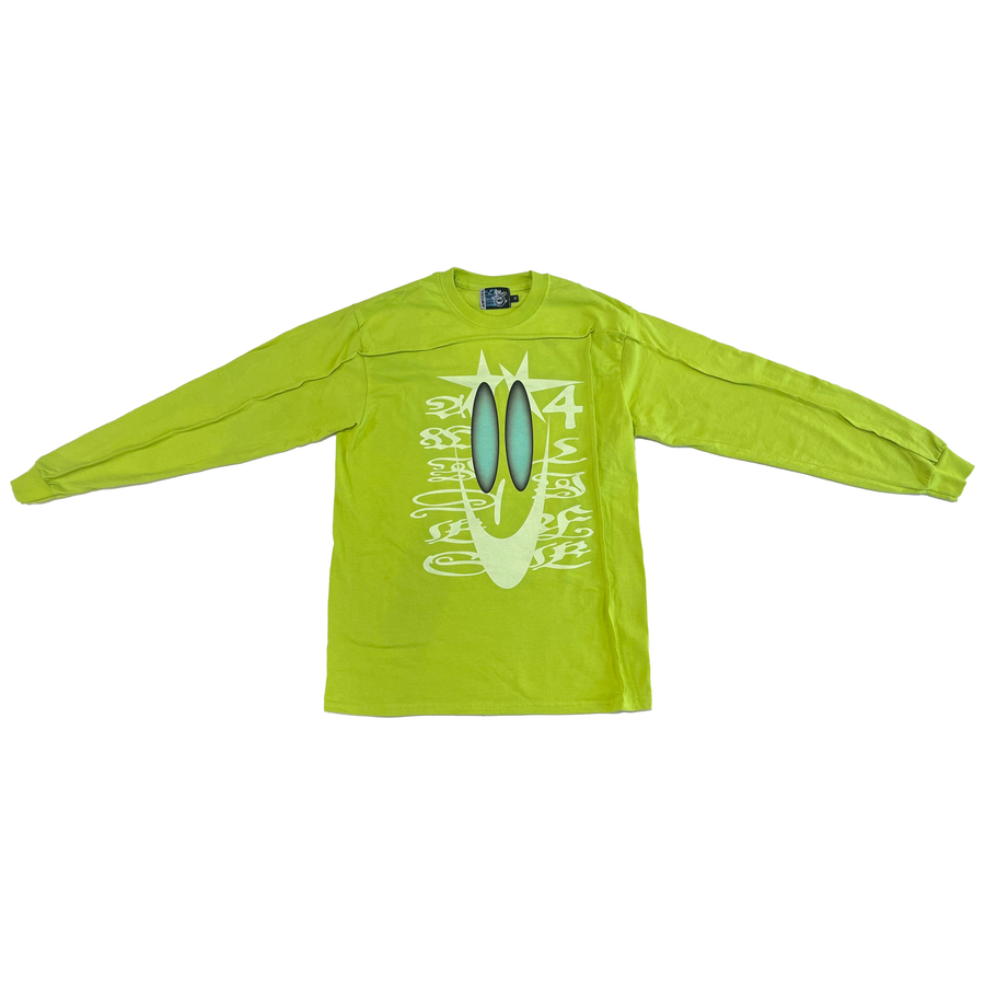 DYED LONGSLEEVE