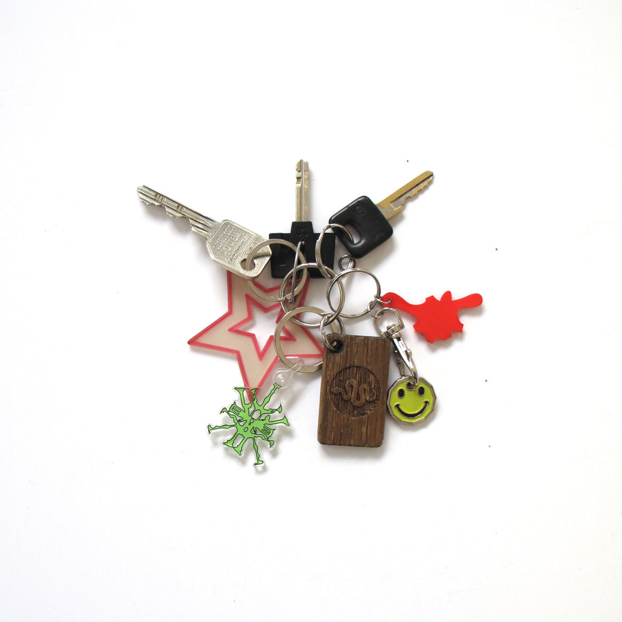 KEY RING