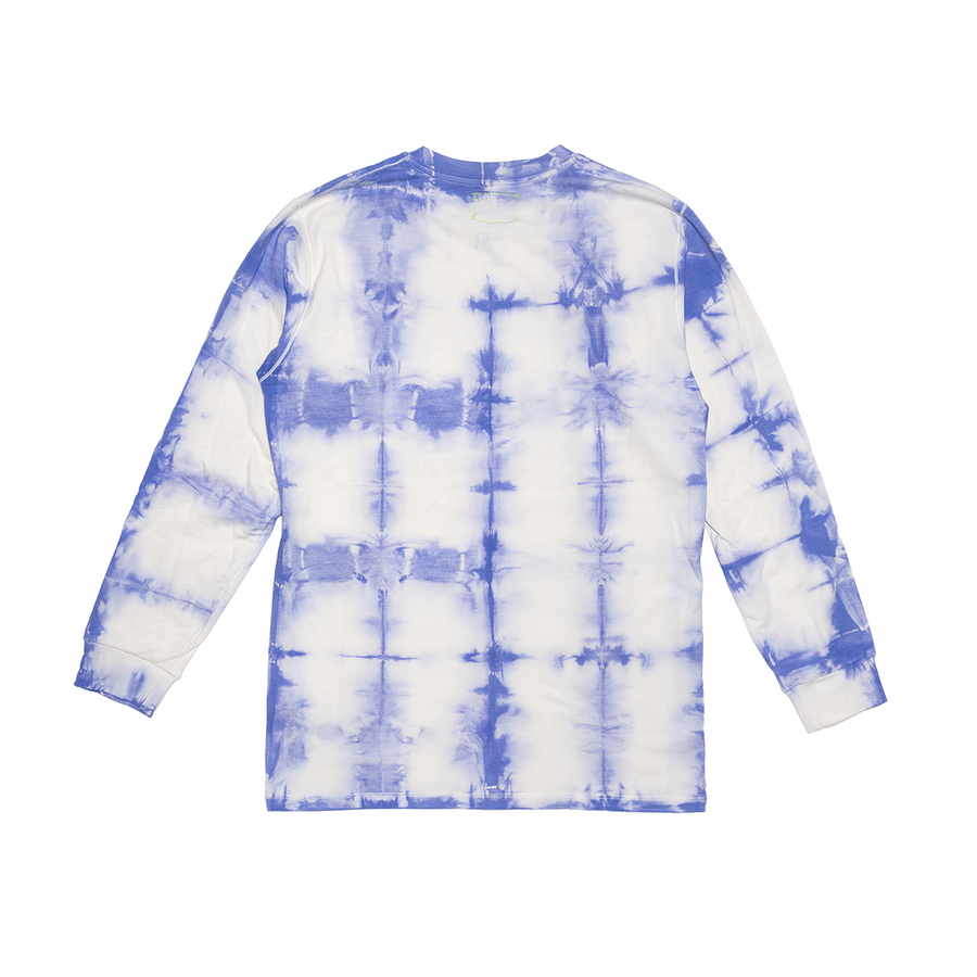 TYE DYE THERMAL LONGSLEEVE