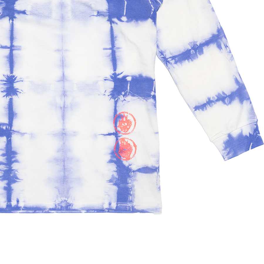 TYE DYE THERMAL LONGSLEEVE