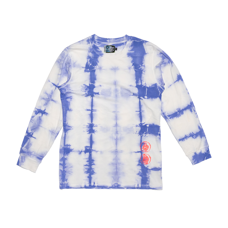 TYE DYE THERMAL LONGSLEEVE