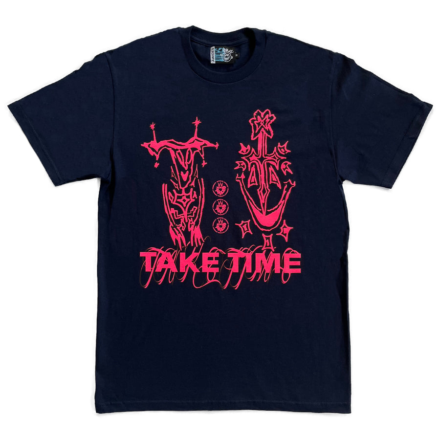 TAKE TIME TEE