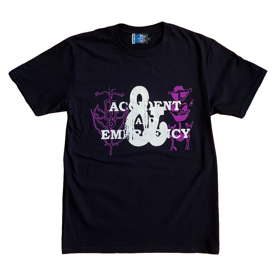 ACCIDENT&EMERGENCY TEE
