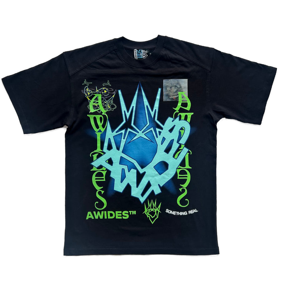 𝓼𝓸𝓶𝓮𝓽𝓱𝓲𝓷𝓰 𝐫𝔢Ⓐ𝓵 tee