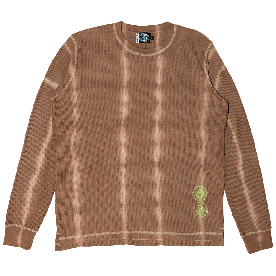 WAFFLE LONGSLEEVE