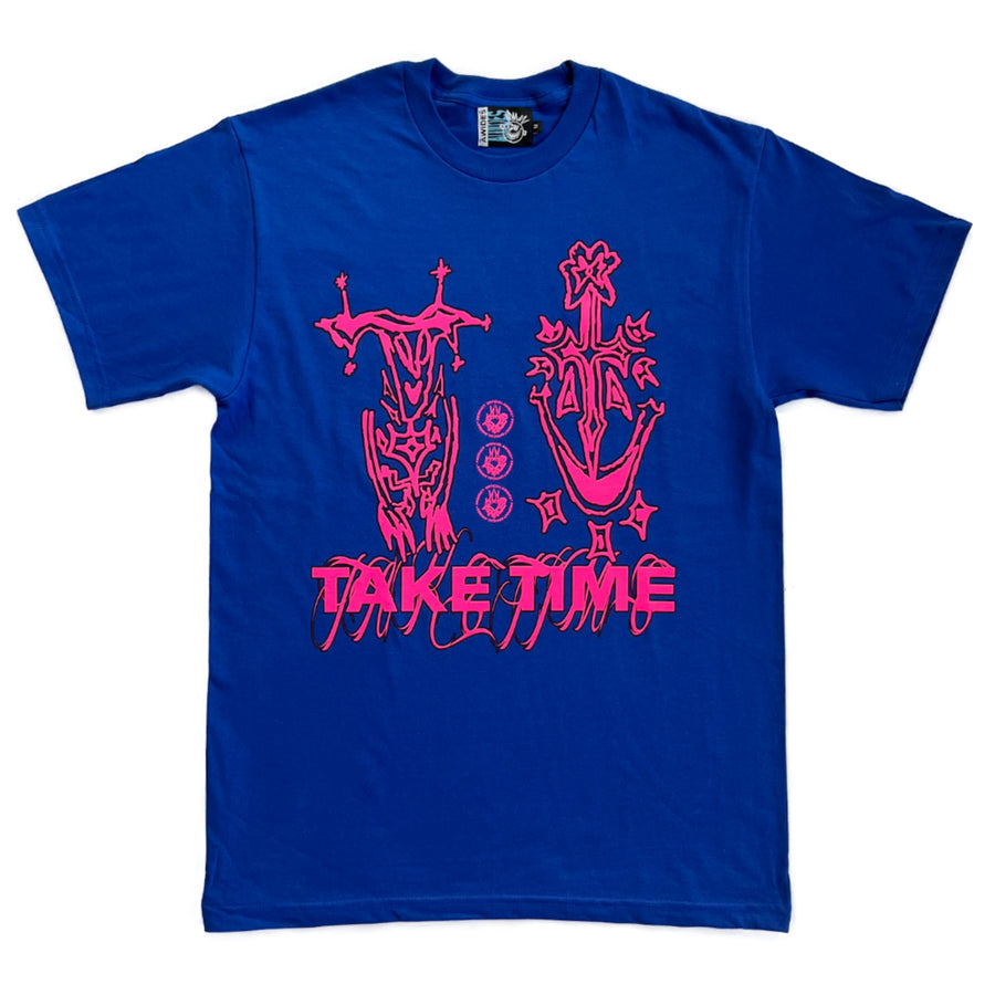 TAKE TIME TEE